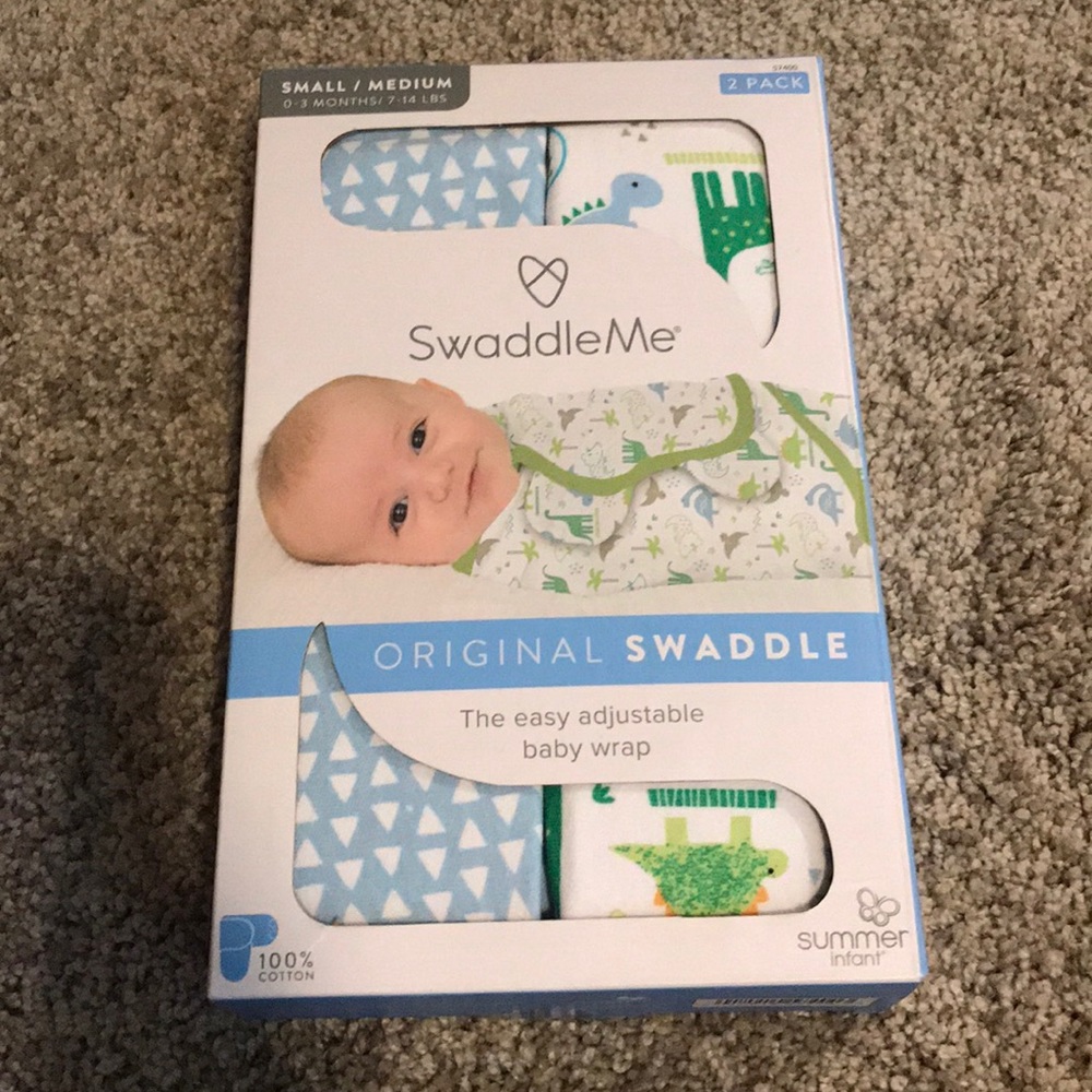 SwaddleMe